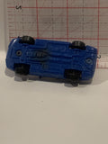 Blue Racer 1990  Hot Wheels Toy Diecast Car