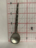 Totem Pole Pewter Souvenir Spoon