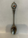 Rimbey Alberta Wild Rose Souvenir Spoon