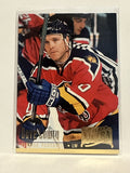 #82 Dave Lowry Florida Panthers 1994-95 Fleer Ultra Hockey Card