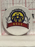 ACLC American Clergy Leadership Conference Button Pinback