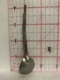Totem Pole Pewter Souvenir Spoon