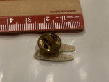 Smiling Tooth Lapel Hat Pin DE