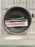 ACLC American Clergy Leadership Conference Button Pinback