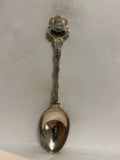 Dean Crest Emblem Souvenir Spoon