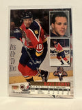 #82 Dave Lowry Florida Panthers 1994-95 Fleer Ultra Hockey Card