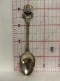 Dean Crest Emblem Souvenir Spoon