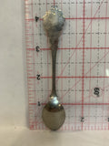 Rimbey Alberta Wild Rose Souvenir Spoon