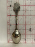 Dean Crest Emblem Souvenir Spoon