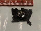 9U Brandon Lightning 2001 Florida Baseball Lapel Hat Pin DE