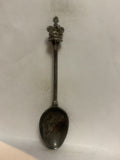 London Crown Emblem Souvenir Spoon