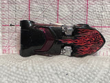 Black Flames Twin Mill 1969 Hot Wheels Diecast Car