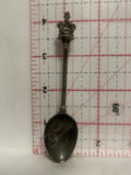 London Crown Emblem Souvenir Spoon