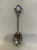 Hawaii Aloha State Seal Souvenir Spoon