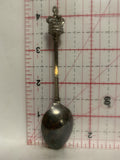 London Crown Emblem Souvenir Spoon