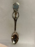 Dawson Creek BC Mile "0" Souvenir Spoon