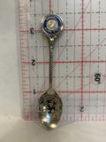 Hawaii Aloha State Seal Souvenir Spoon