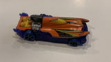 Orange Mad Splash Hot Wheels Toy Diecast Car