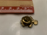 Teddy Bear Lapel Hat Pin DE