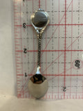 Hawaii Aloha State Seal Souvenir Spoon
