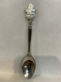 Canada Maple Leaf Souvenir Spoon