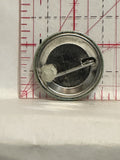 Cartoon Forest Boy Button Pinback
