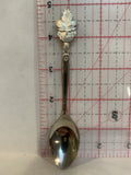 Canada Maple Leaf Souvenir Spoon
