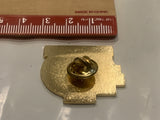 2012 Agri-Trade Red Deer Central Alberta Access Properity Lapel Hat Pin DE