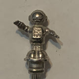 Expo 86 Mascot  1986 World Exposition collectable Souvenir Spoon PN