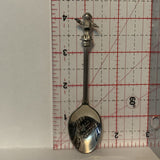 Expo 86 Mascot  1986 World Exposition collectable Souvenir Spoon PN