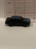 Black Racer  Unbranded Toy Diecast Car