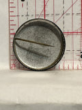 Circle Triangle Design Button Pinback