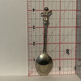 Expo 86 Mascot  1986 World Exposition collectable Souvenir Spoon PN