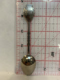 Paris France Church Souvenir Spoon