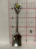 Radium Hot Springs BC Canada Shovel Souvenir Spoon