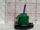 Green Bump Around X1657 Hot Wheels Diecast Car