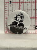 Madina Lake Button Pinback