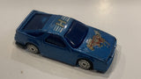 Blue Sports Racer Unbranded Toy Diecast Car