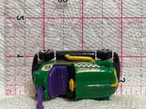 Green Bump Around X1657 Hot Wheels Diecast Car