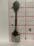 Radium Hot Springs BC Canada Shovel Souvenir Spoon