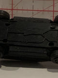 Black Racer  Unbranded Toy Diecast Car