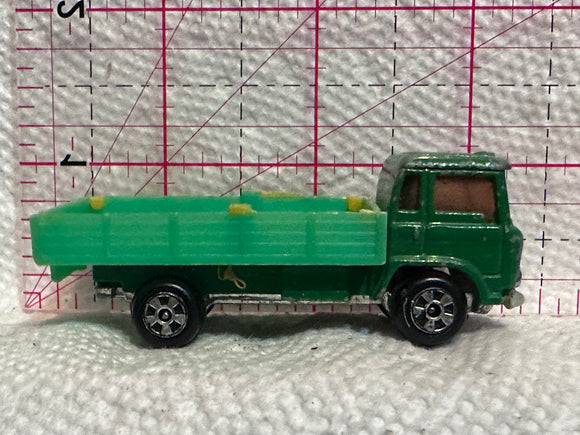 Green Semi Truck Unbranded  Diecast Car