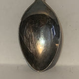 Pink Flower collectable Souvenir Spoon PN