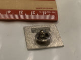 USA Olympics Flag Logo Lapel Hat Pin DE