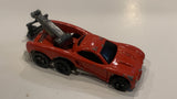 Red Tow Jam Hot Wheels Toy Diecast Car