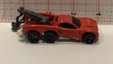 Red Tow Jam Hot Wheels Toy Diecast Car