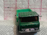 Green Semi Truck Unbranded  Diecast Car