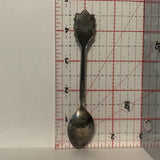 Pink Flower collectable Souvenir Spoon PN