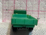 Green Semi Truck Unbranded  Diecast Car