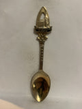 Markerville Alberta Church Souvenir Spoon